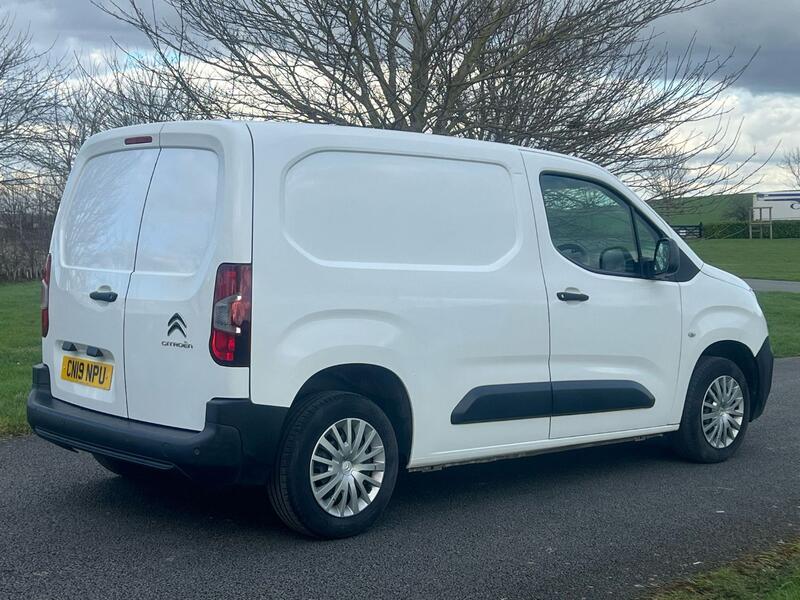 CITROEN BERLINGO