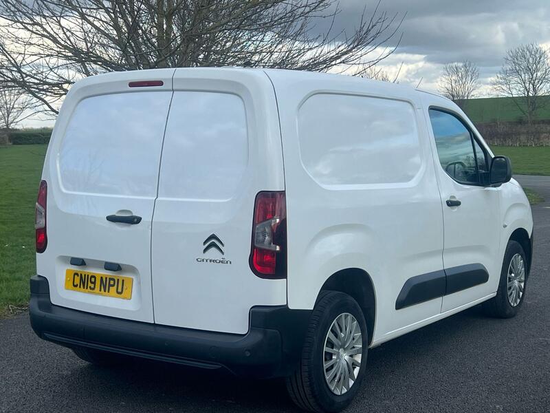 CITROEN BERLINGO
