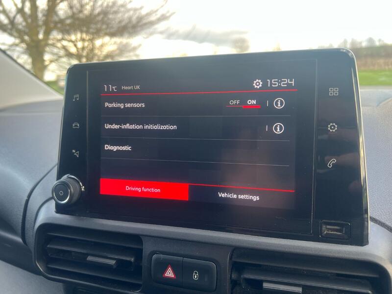 CITROEN BERLINGO
