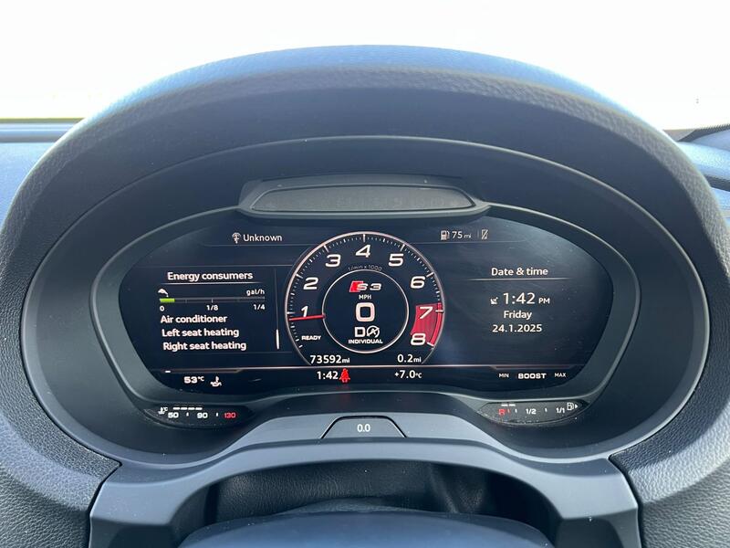 AUDI S3