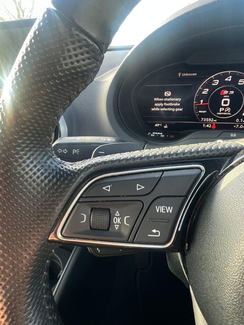AUDI S3