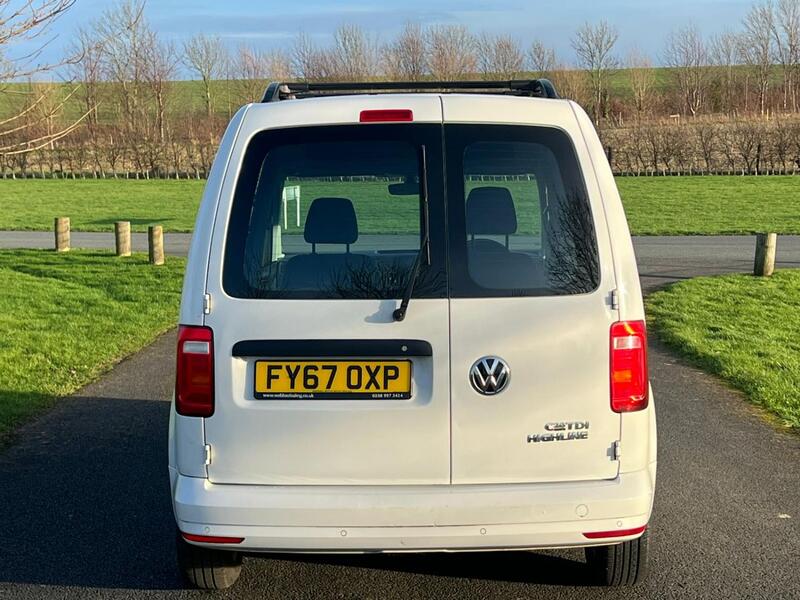 VOLKSWAGEN CADDY