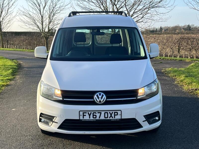 VOLKSWAGEN CADDY