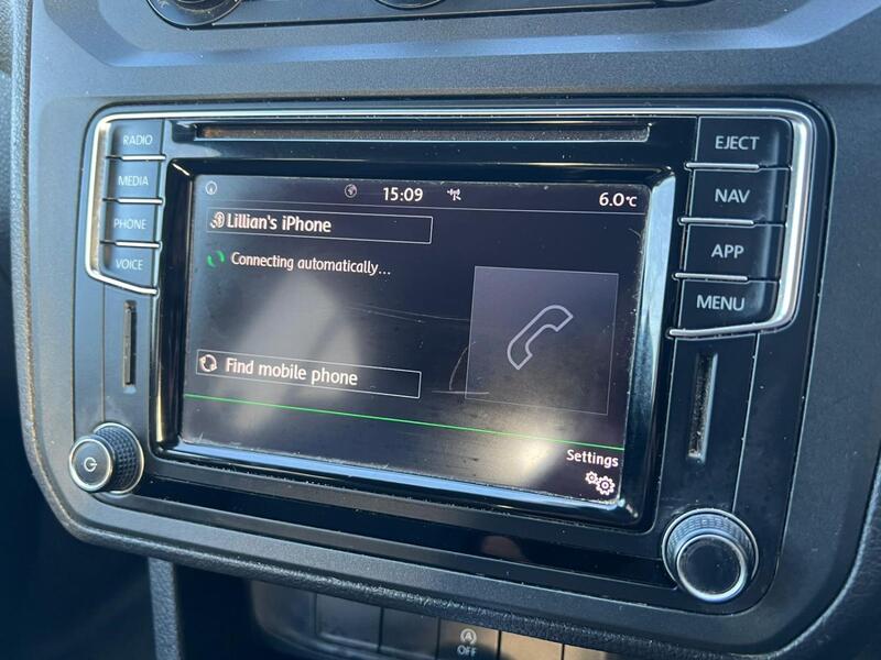 VOLKSWAGEN CADDY