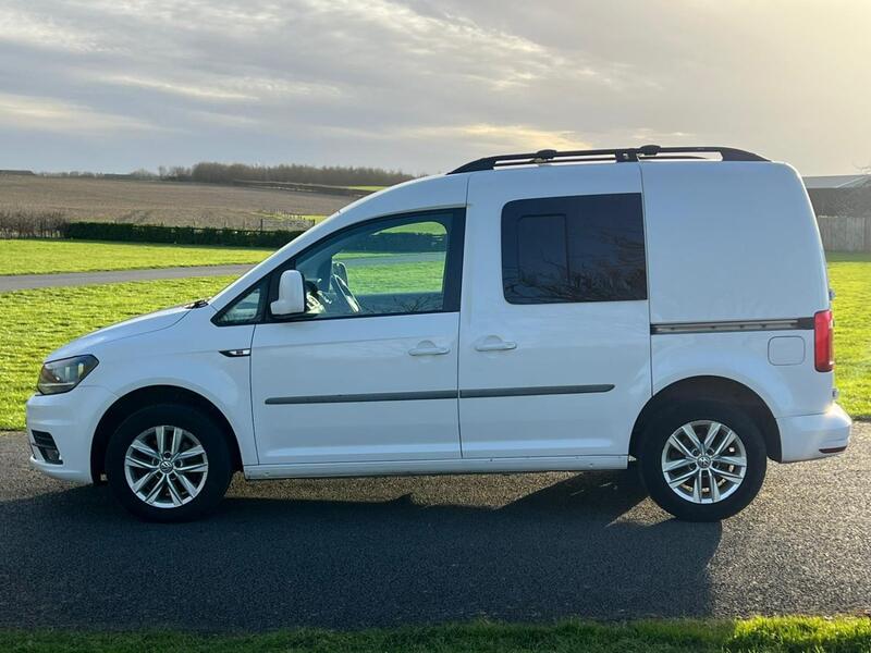 VOLKSWAGEN CADDY