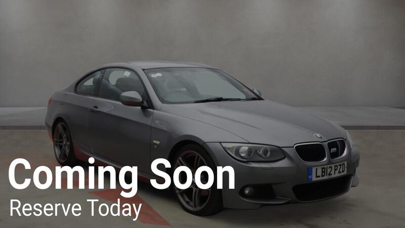 BMW 3 SERIES