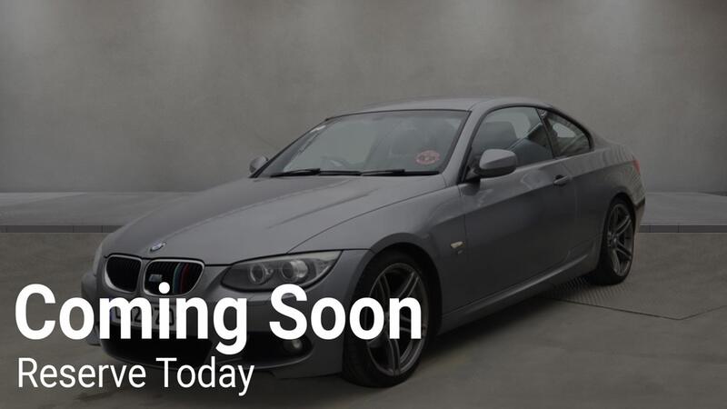 BMW 3 SERIES