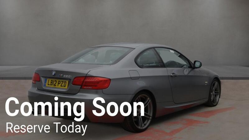 BMW 3 SERIES