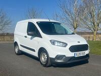 FORD TRANSIT COURIER