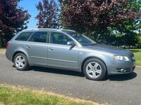 AUDI A4 AVANT