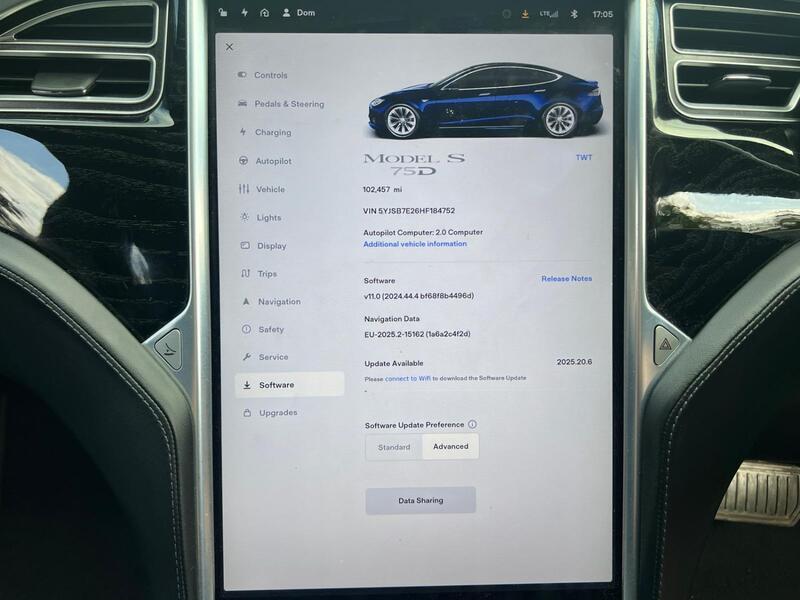 TESLA MODEL S