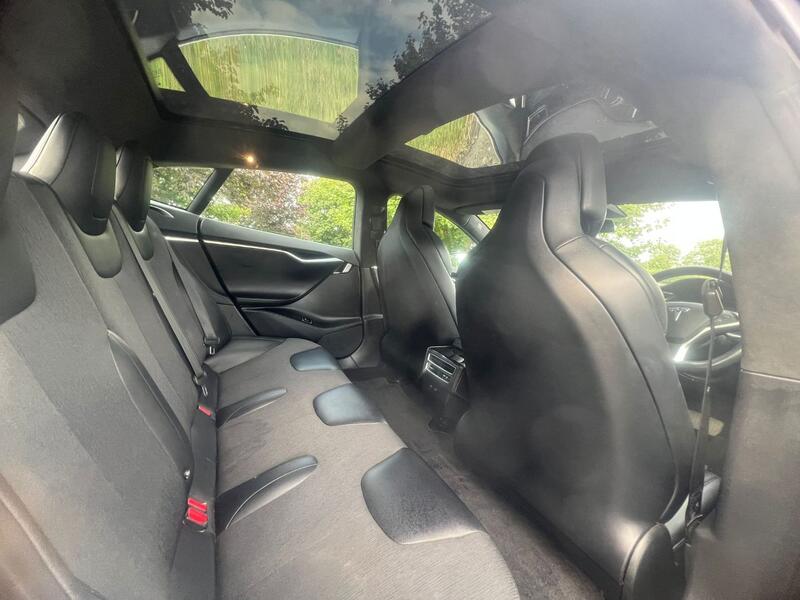 TESLA MODEL S