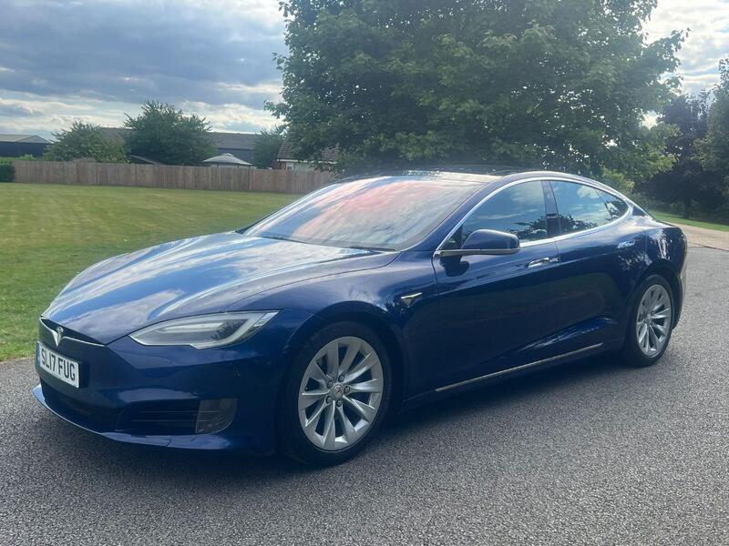 TESLA MODEL S