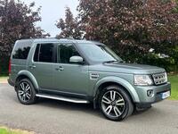 LAND ROVER DISCOVERY 4