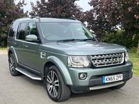 LAND ROVER DISCOVERY 4