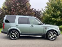 LAND ROVER DISCOVERY 4