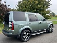 LAND ROVER DISCOVERY 4