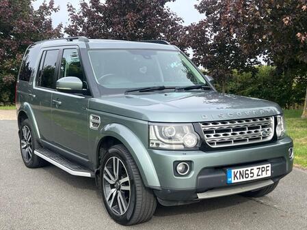 LAND ROVER