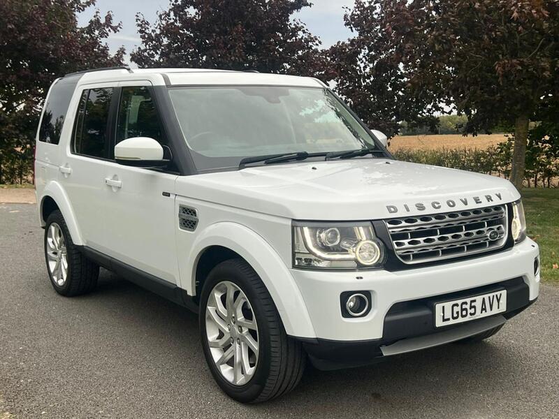 LAND ROVER DISCOVERY 4