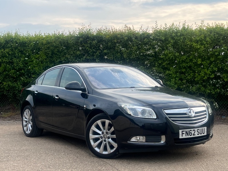 VAUXHALL INSIGNIA