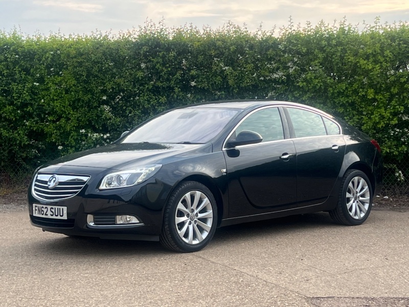 VAUXHALL INSIGNIA