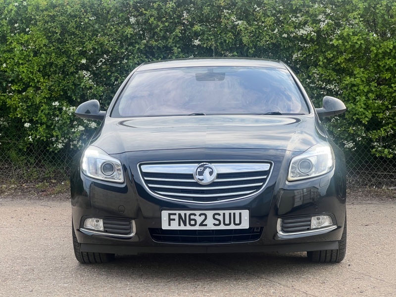VAUXHALL INSIGNIA