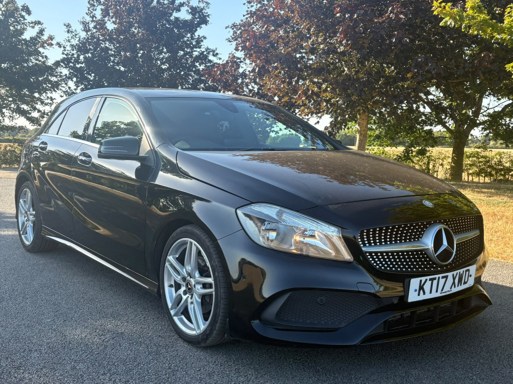 2017 Mercedes-benz A Class