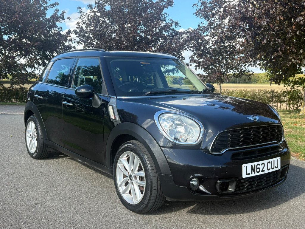 2012 MINI Countryman