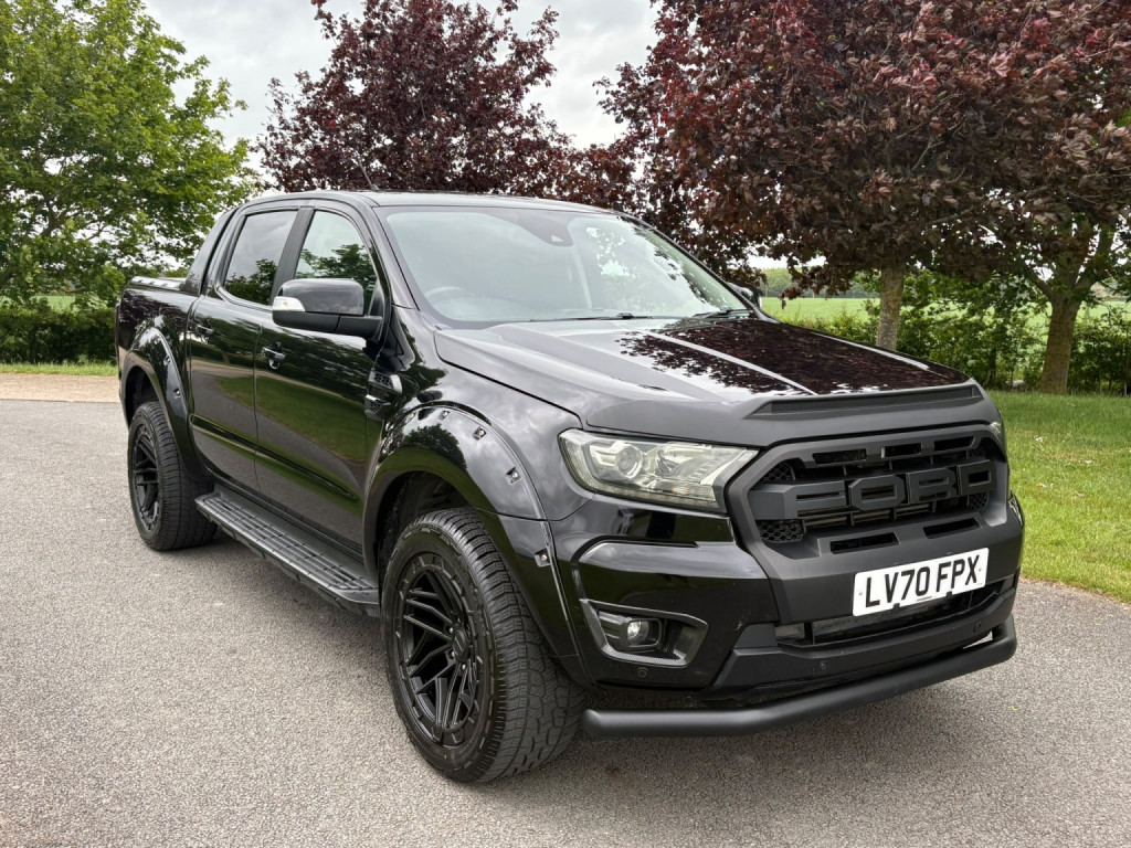 2020 Ford Ranger