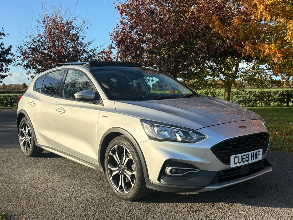 2019 Ford Focus